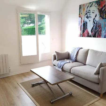 La Terrasse Vue Mer 2 Pers 35m Appartement *
