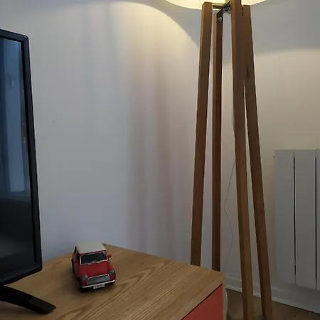 La Terrasse Vue Mer 2 Pers 35m Appartement Blonville-sur-Mer
