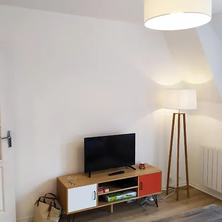 La Terrasse Vue Mer 2 Pers 35m Blonville-sur-Mer
